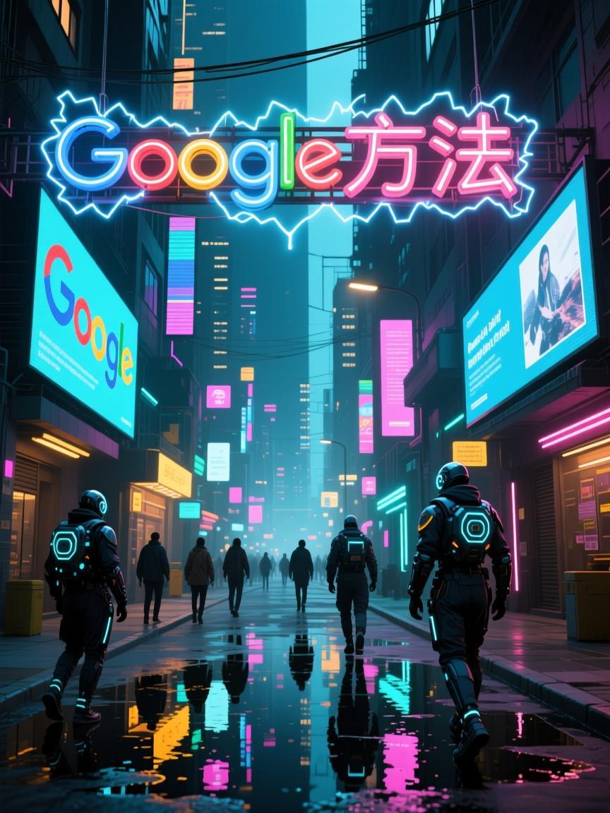 《谷歌方法》