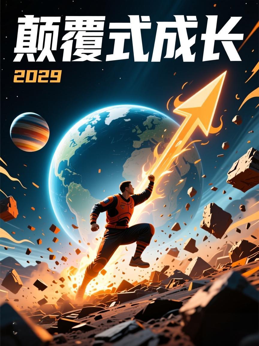 《颠覆式成长》