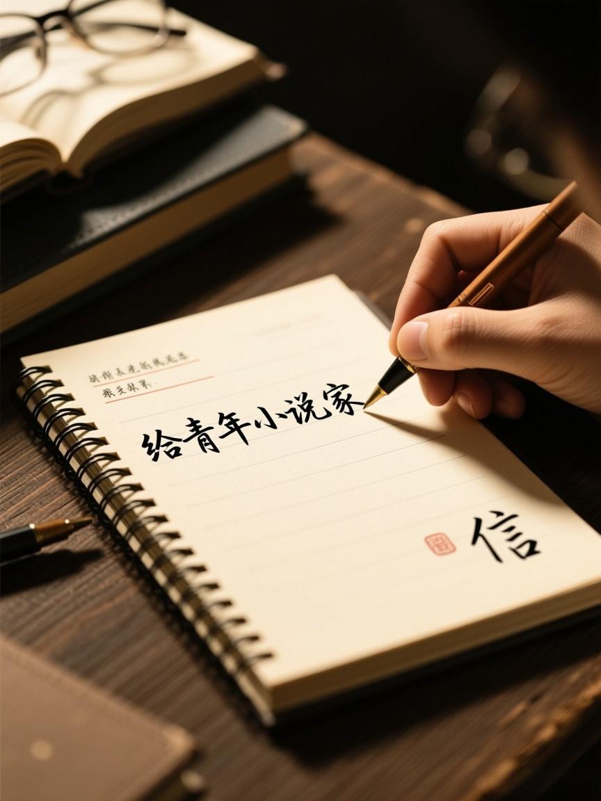 《给青年小说家的信》