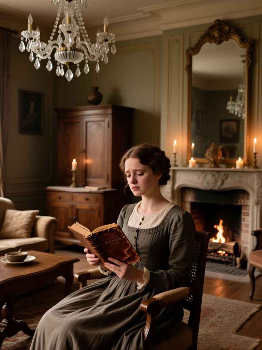 《包法利夫人》