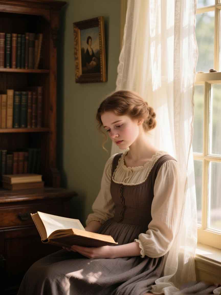 《特雷庇姑娘》