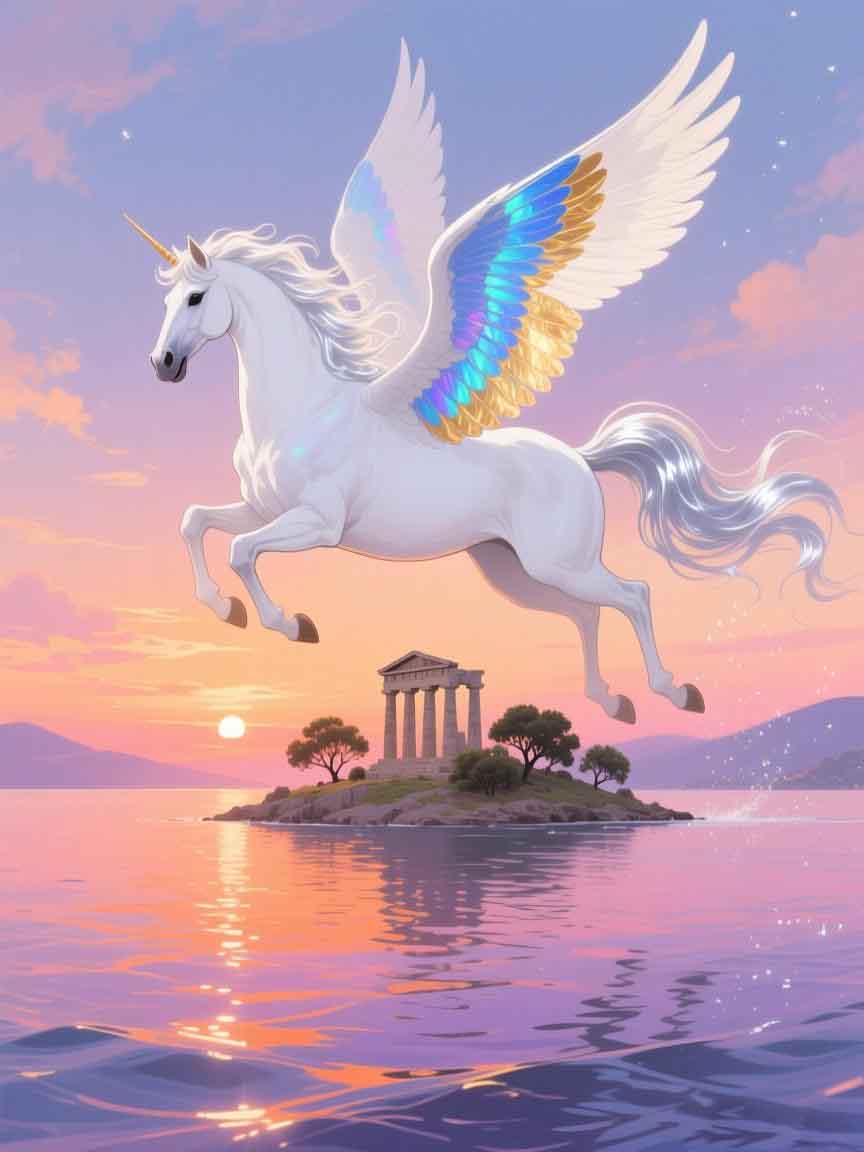 《希腊神话故事》