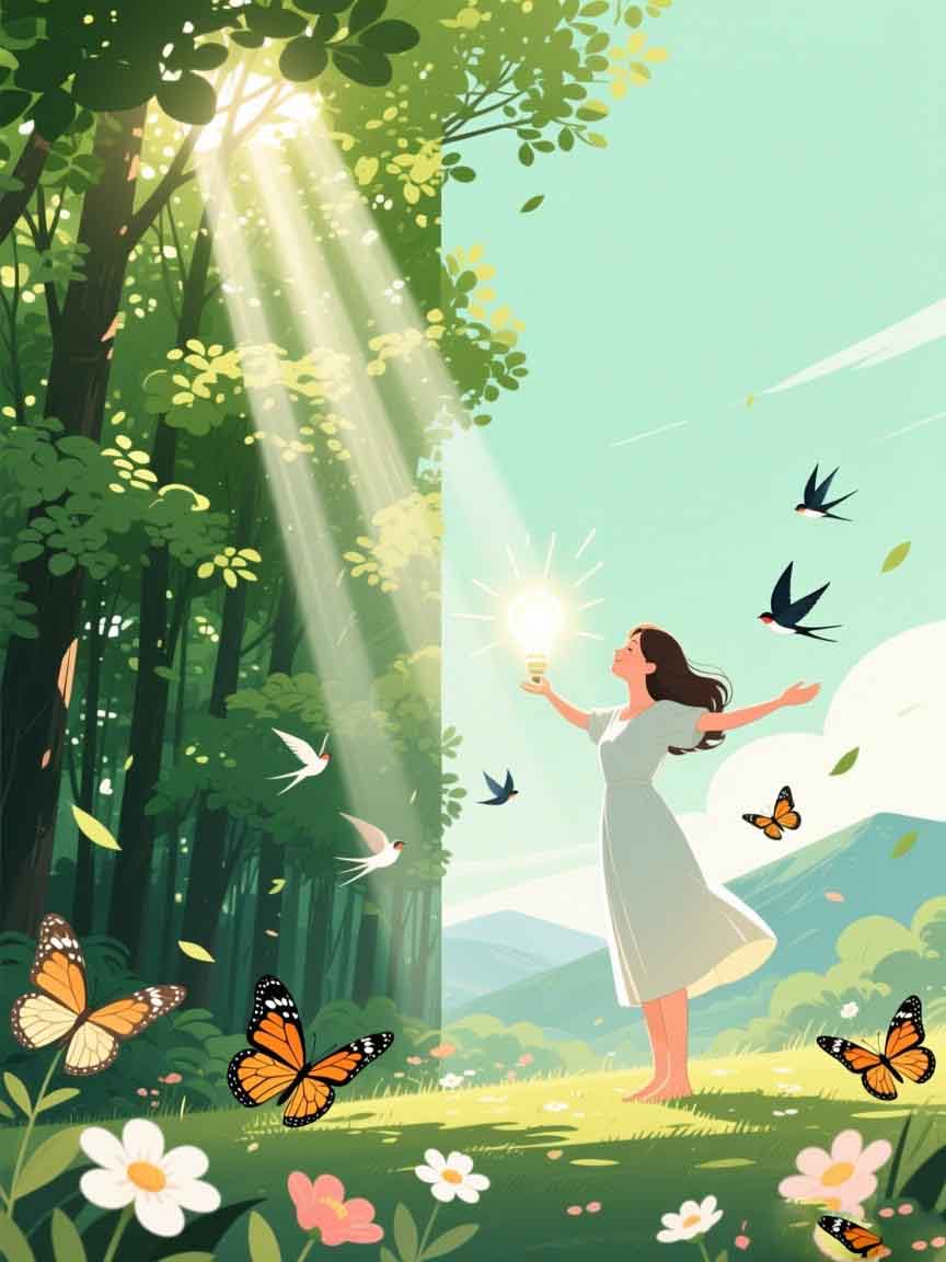 《顿悟：捕捉灵感的艺术》