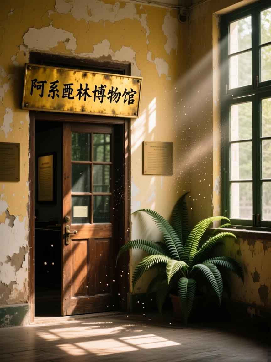 《阿司匹林博物馆》