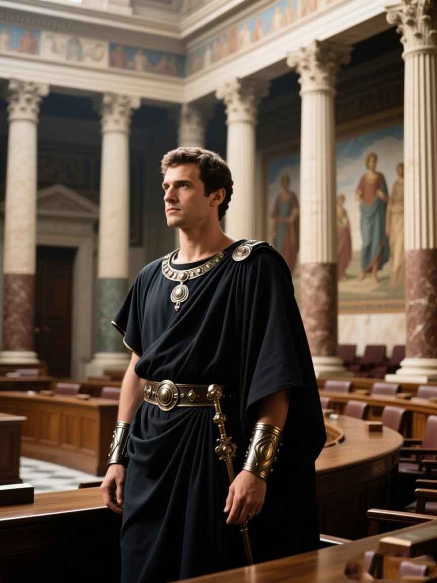 《阿古利可拉传》