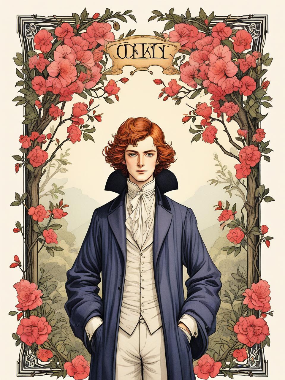 《给青年小说家的信》