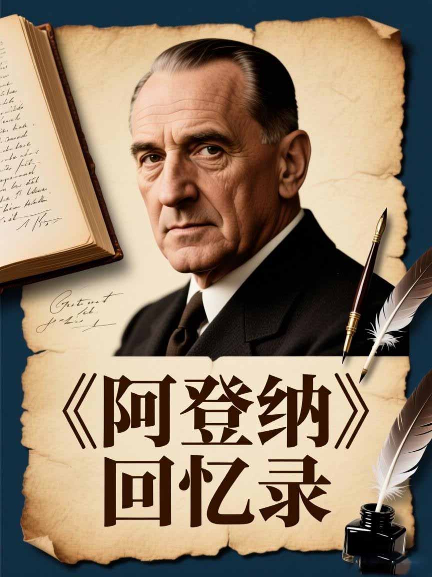《阿登纳回忆录》