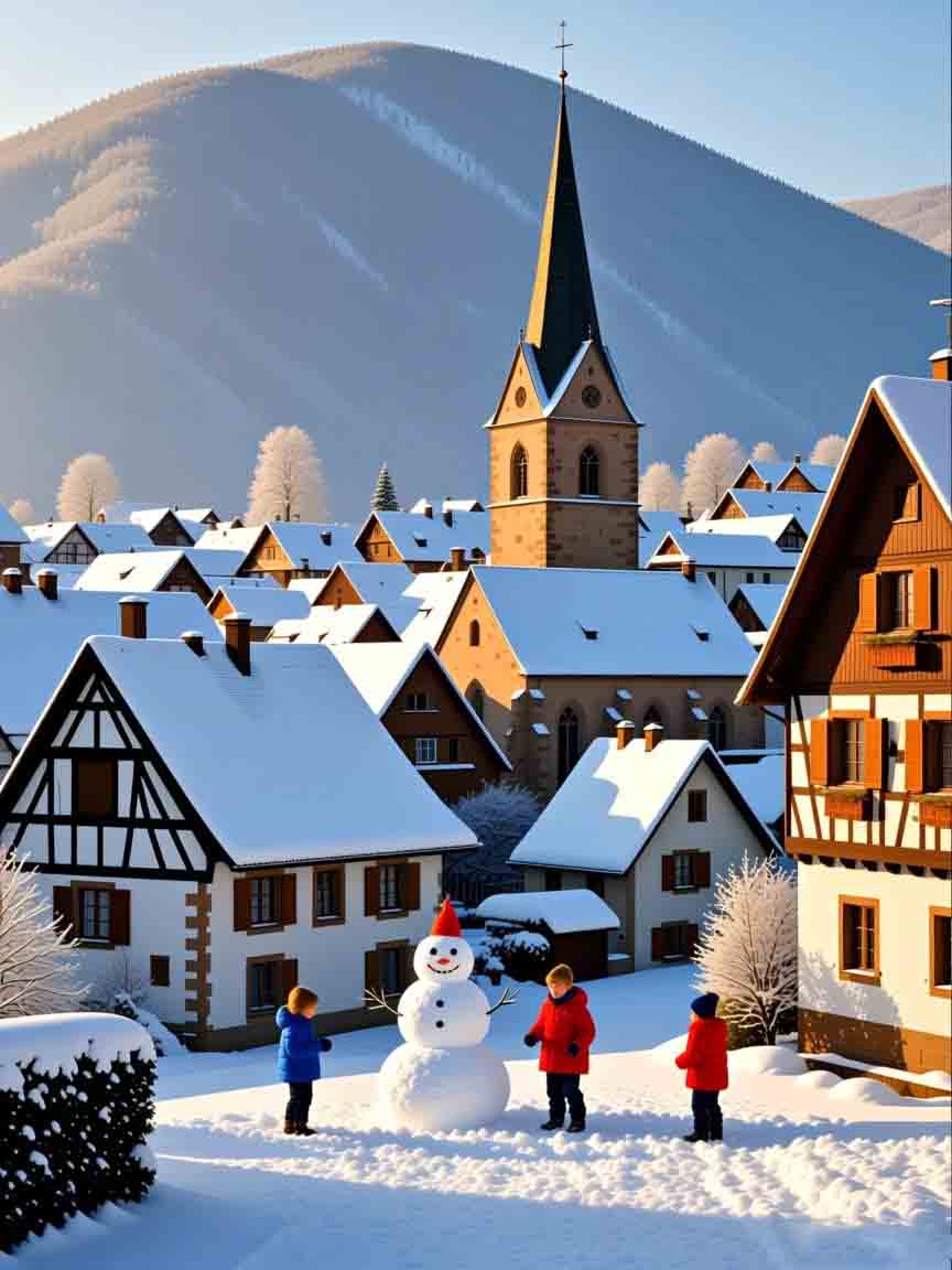 《阿尔萨斯的一年》